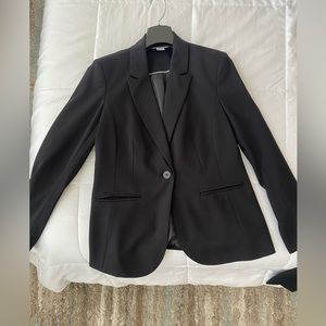 Suit jacket, size 6, EUC